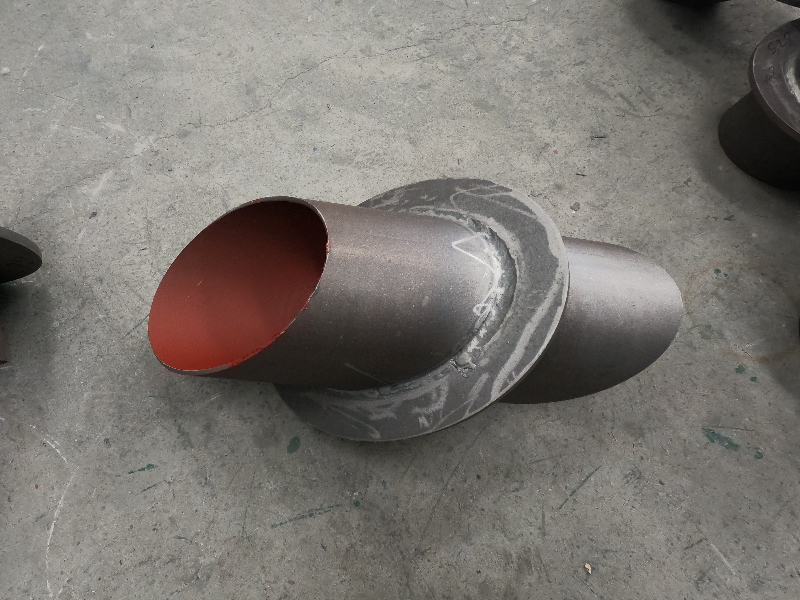 斜口剛性防水套管異形套管